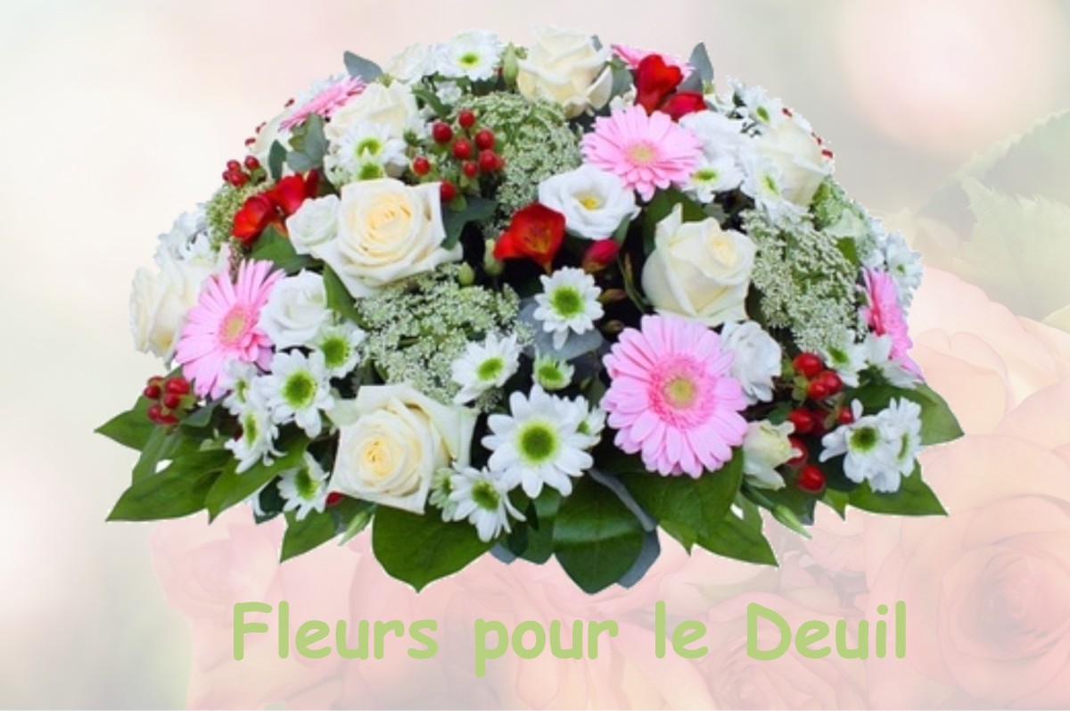 fleurs deuil SAINT-FELIX-DE-FONCAUDE